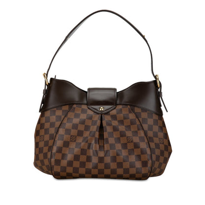 LOUIS VUITTON Sistina Shoulder Bag