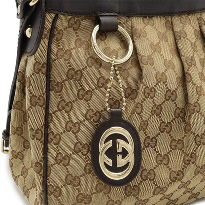 GUCCI Sukey Shoulder Bag