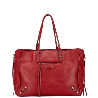 Balenciaga PAPIER A6 ZIP AROUND Shoulder Bag