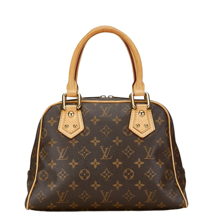 LOUIS VUITTON Manhattan PM Handbag