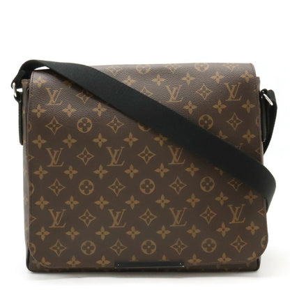 LOUIS VUITTON District Shoulder Bag