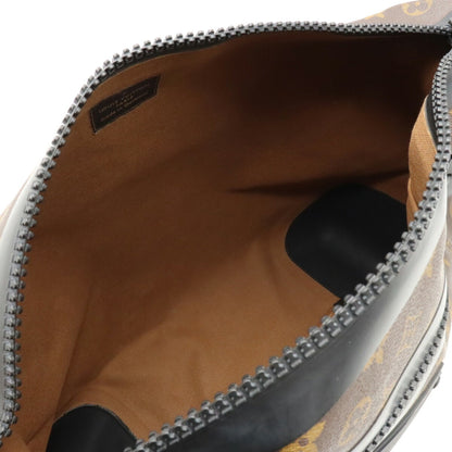LOUIS VUITTON Macassar Shoulder Bag