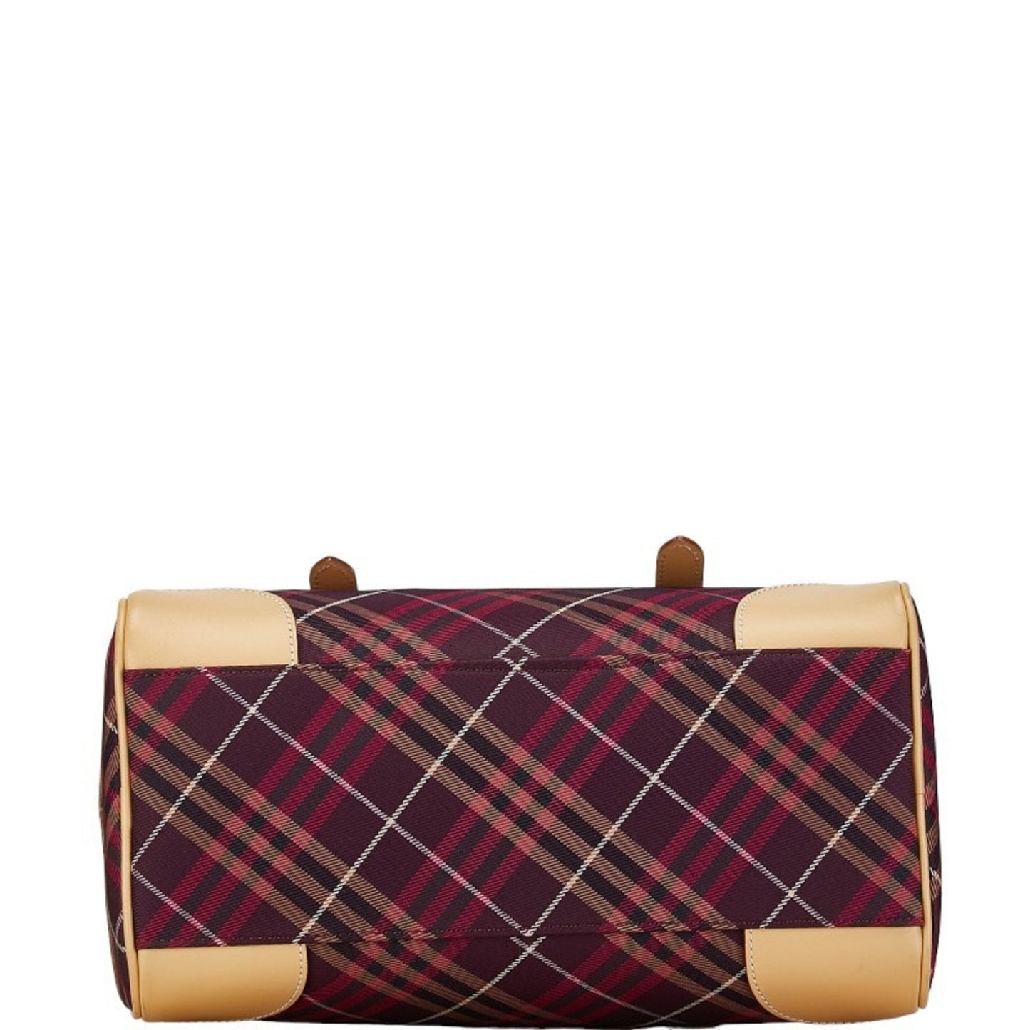 BURBERRY Nova Check Handbag