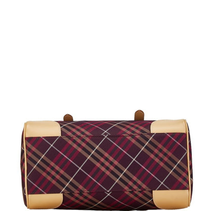 BURBERRY Nova Check Handbag