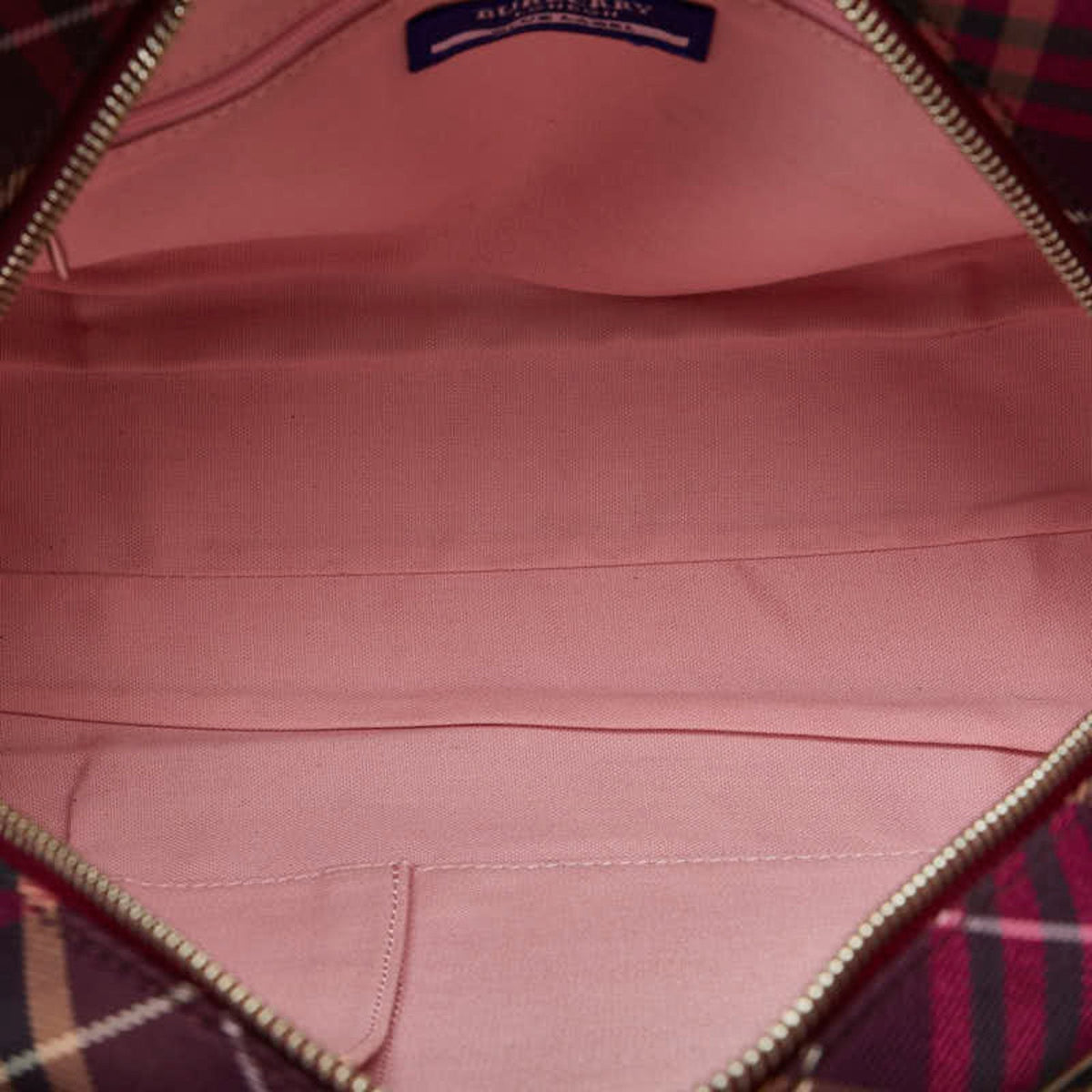 BURBERRY Nova Check Handbag