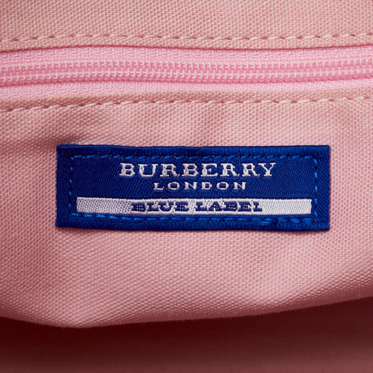 BURBERRY Nova Check Handbag