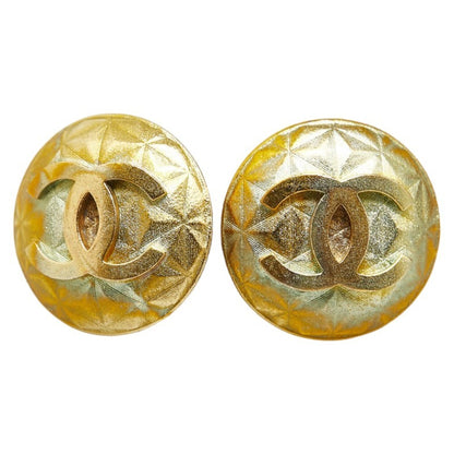 Chanel Coco Mark Earrings