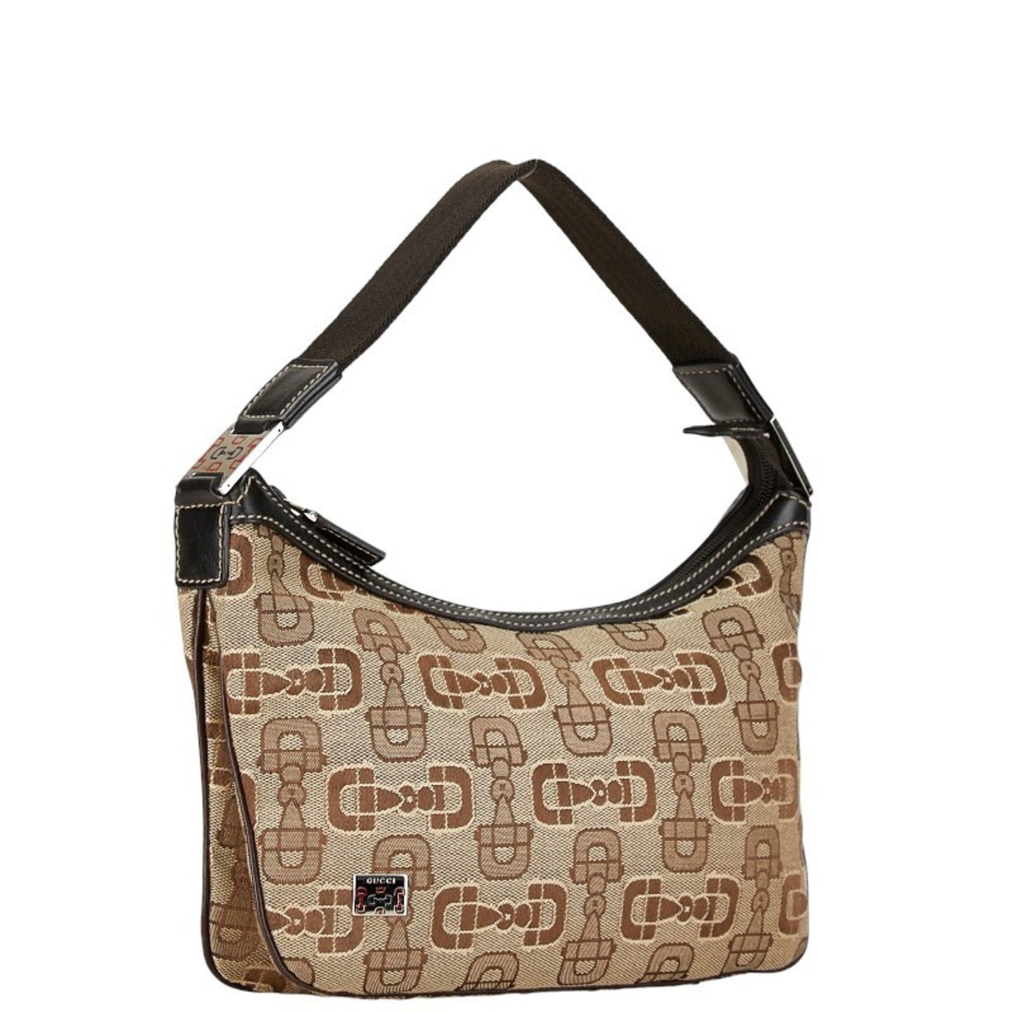 GUCCI Horsebit Handbag
