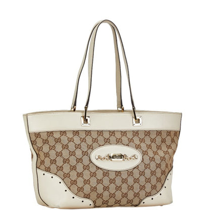GUCCI GG canvas Tote