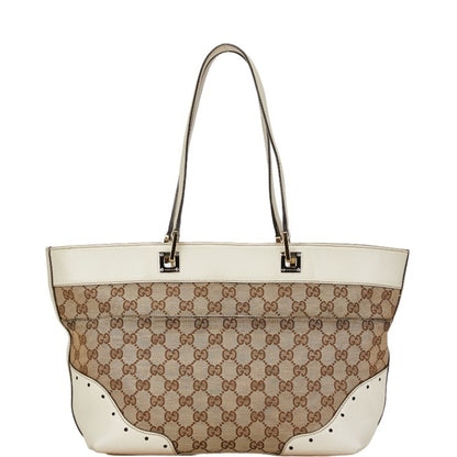 GUCCI GG canvas Tote