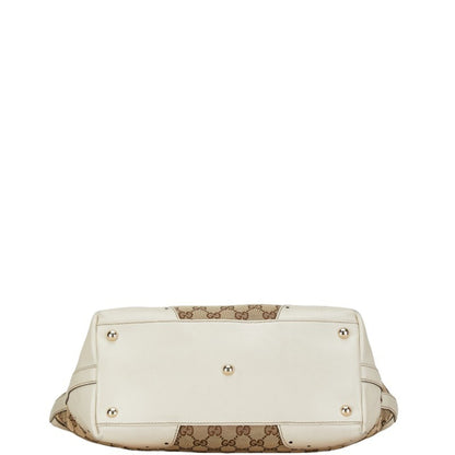 GUCCI GG canvas Tote