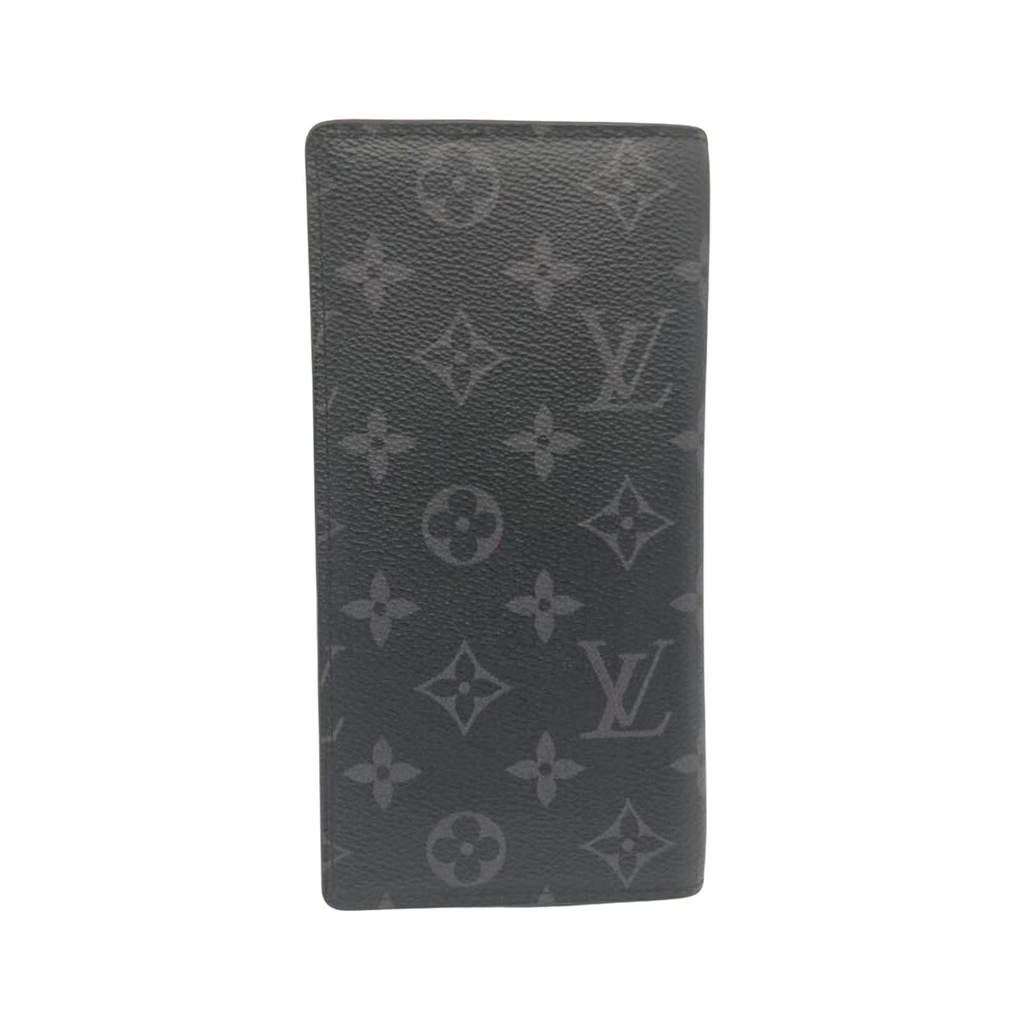 LOUIS VUITTON Portefeuille Brazza Wallet