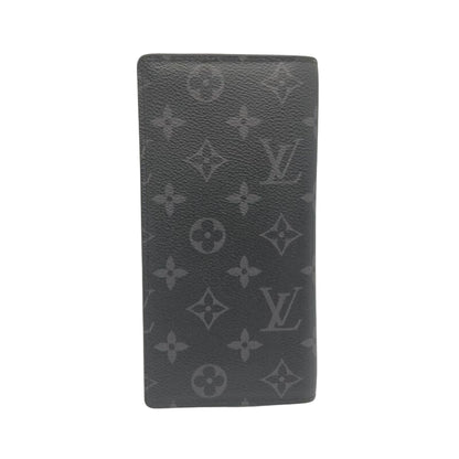 LOUIS VUITTON Portefeuille Brazza Wallet