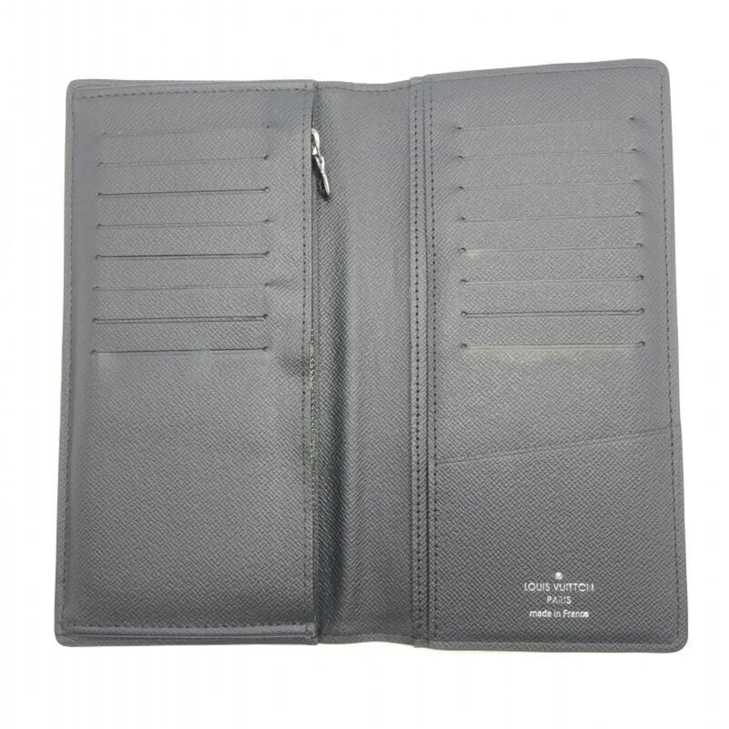 LOUIS VUITTON Portefeuille Brazza Wallet