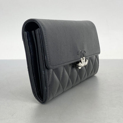 CHANEL Matelasse Wallet
