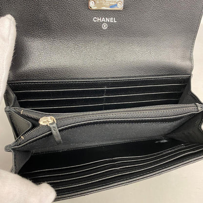 CHANEL Matelasse Wallet