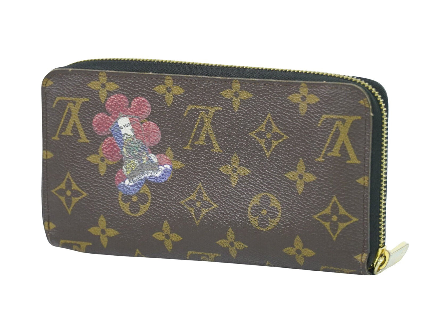 LOUIS VUITTON Zippy wallet