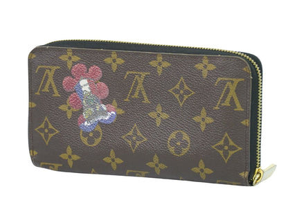 LOUIS VUITTON Zippy wallet