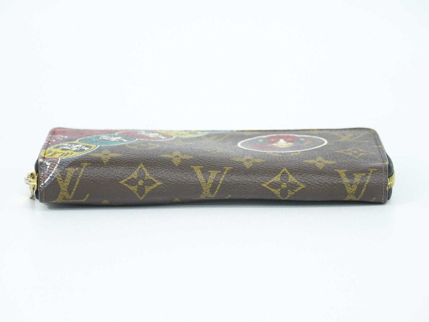 LOUIS VUITTON Zippy wallet