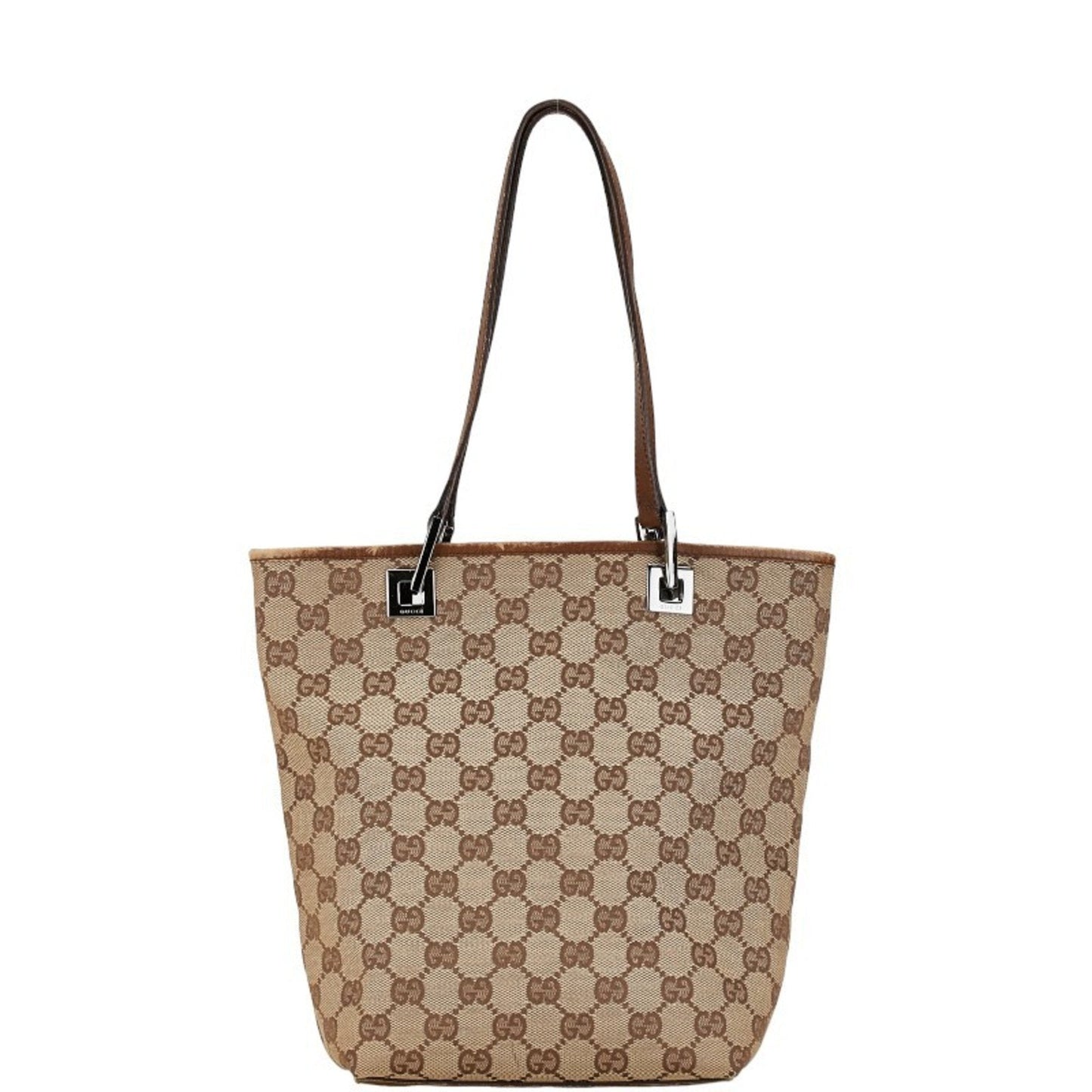 GUCCI GG canvas Tote