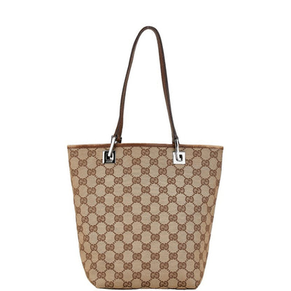 GUCCI GG canvas Tote