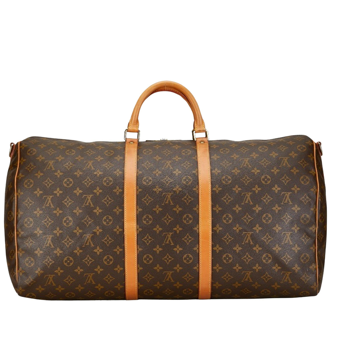 LOUIS VUITTON Keepall Bandouliere 60 Travel