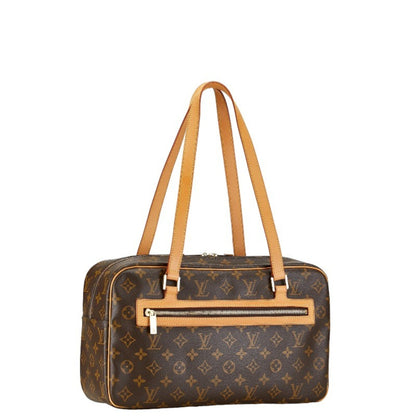 LOUIS VUITTON Cite Handbag