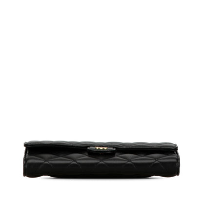 CHANEL Timeless Wallet