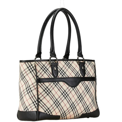 BURBERRY House Check Tote