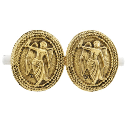 Chanel Coco Mark Earrings