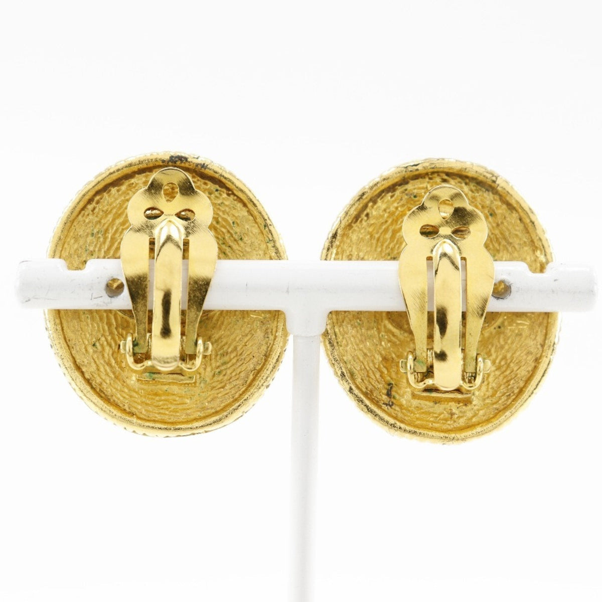 Chanel Coco Mark Earrings