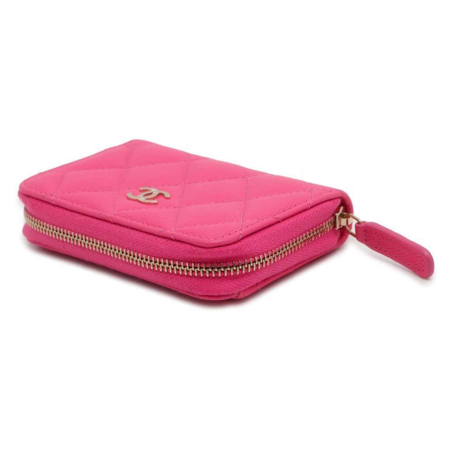 CHANEL Matelasse Wallet