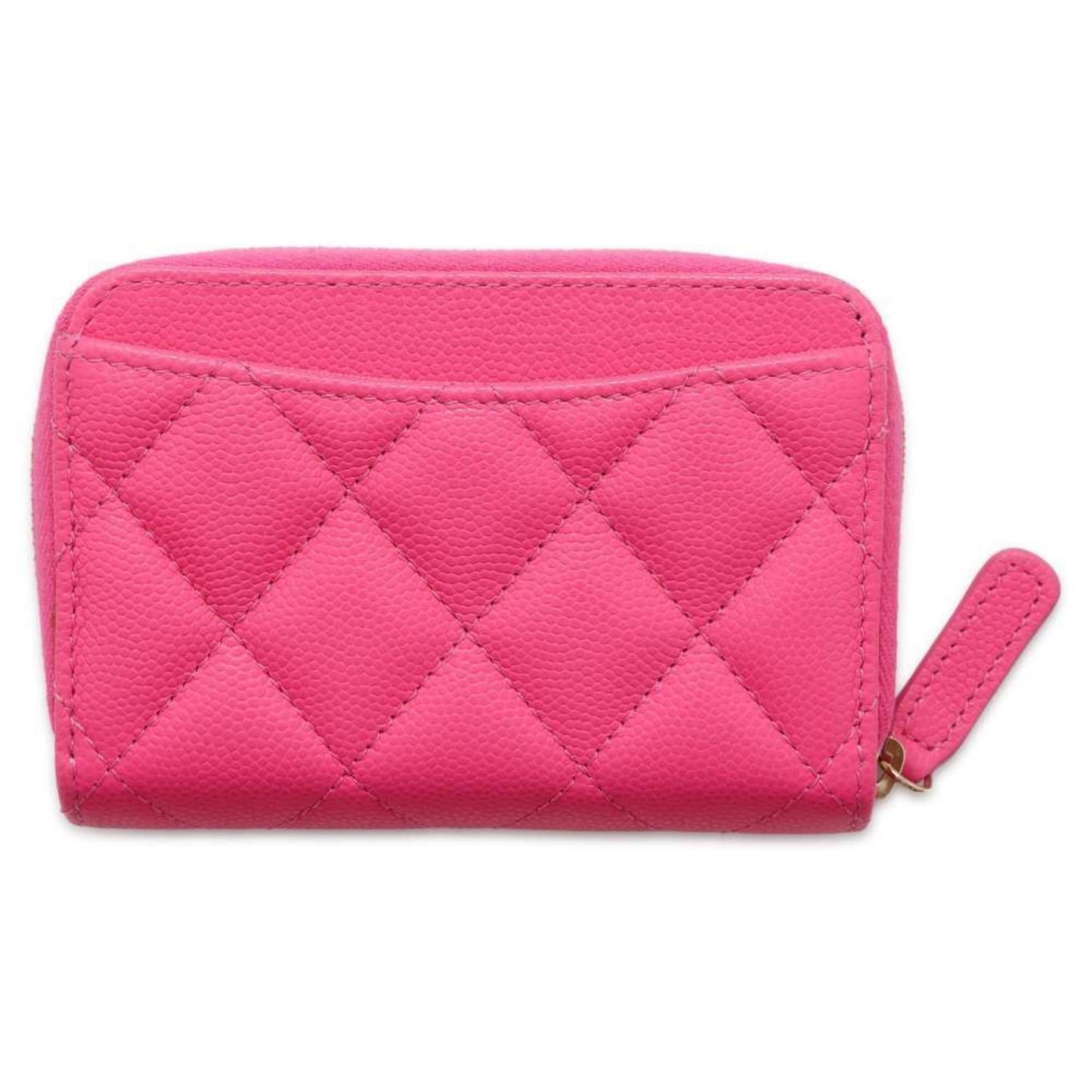 CHANEL Matelasse Wallet