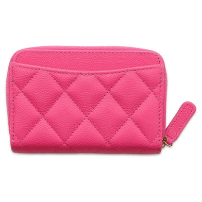 CHANEL Matelasse Wallet