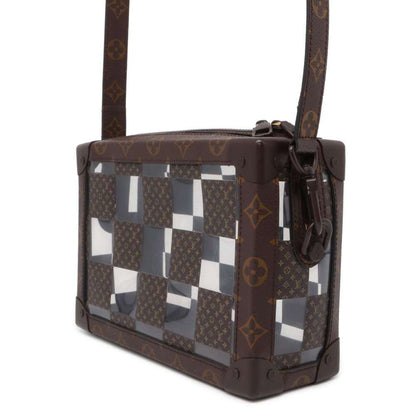 LOUIS VUITTON Soft Trunk Shoulder Bag