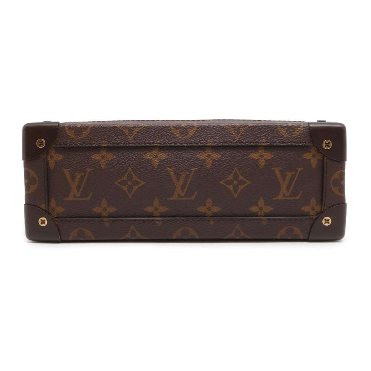 LOUIS VUITTON Soft Trunk Shoulder Bag
