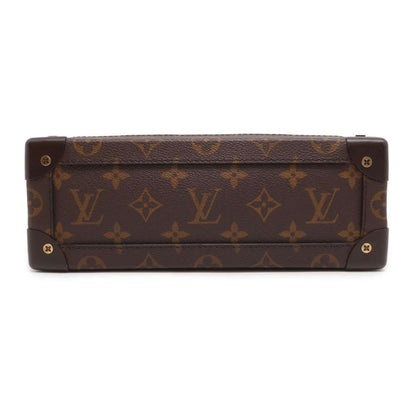 LOUIS VUITTON Soft Trunk Shoulder Bag