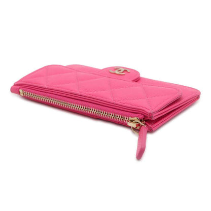 CHANEL Matelasse Wallet