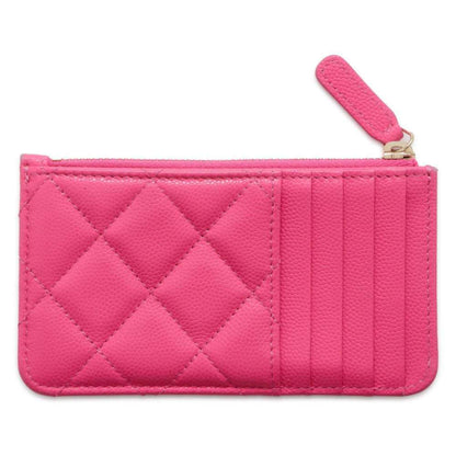 CHANEL Matelasse Wallet