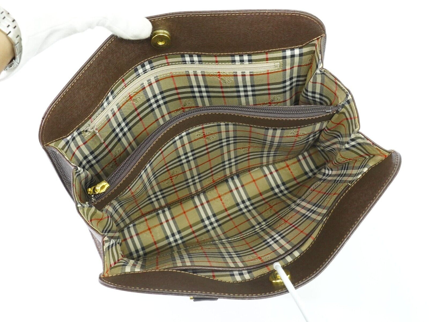 BURBERRY Handbag