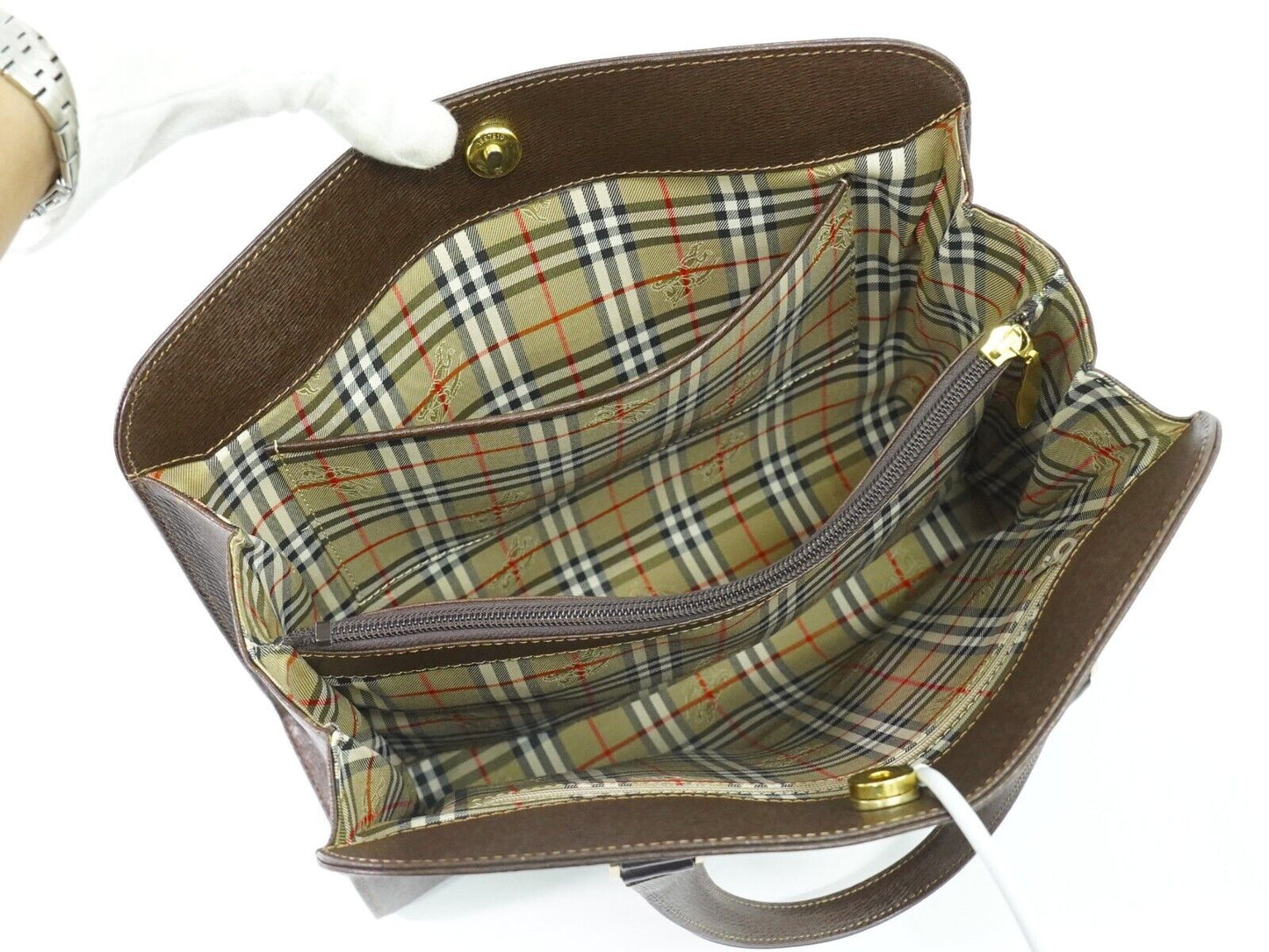 BURBERRY Handbag