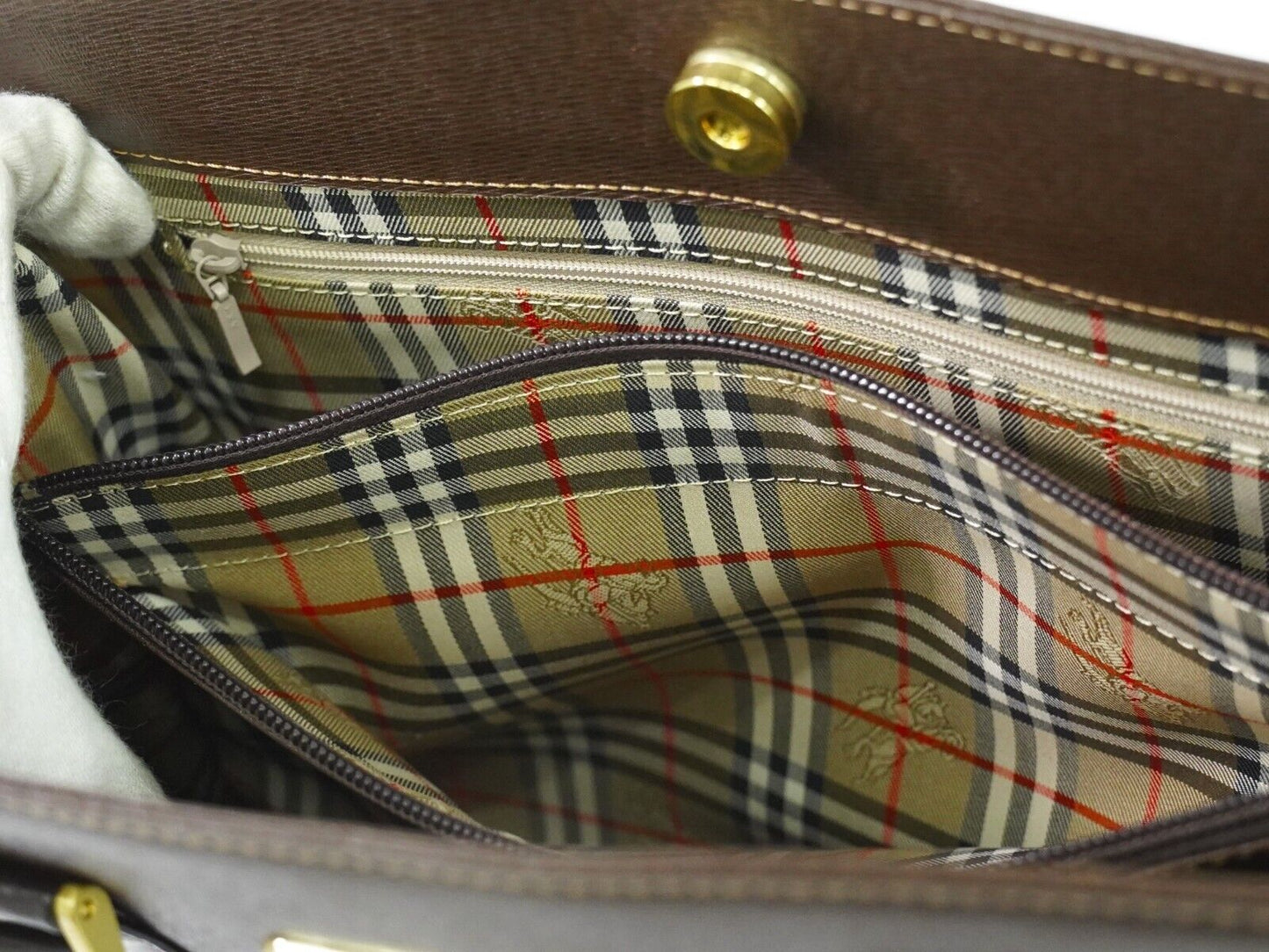 BURBERRY Handbag