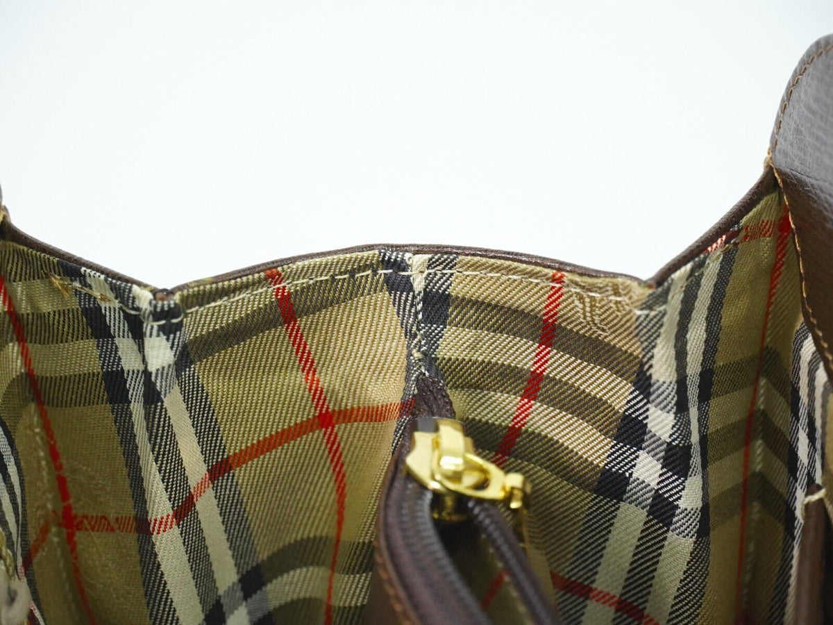 BURBERRY Handbag
