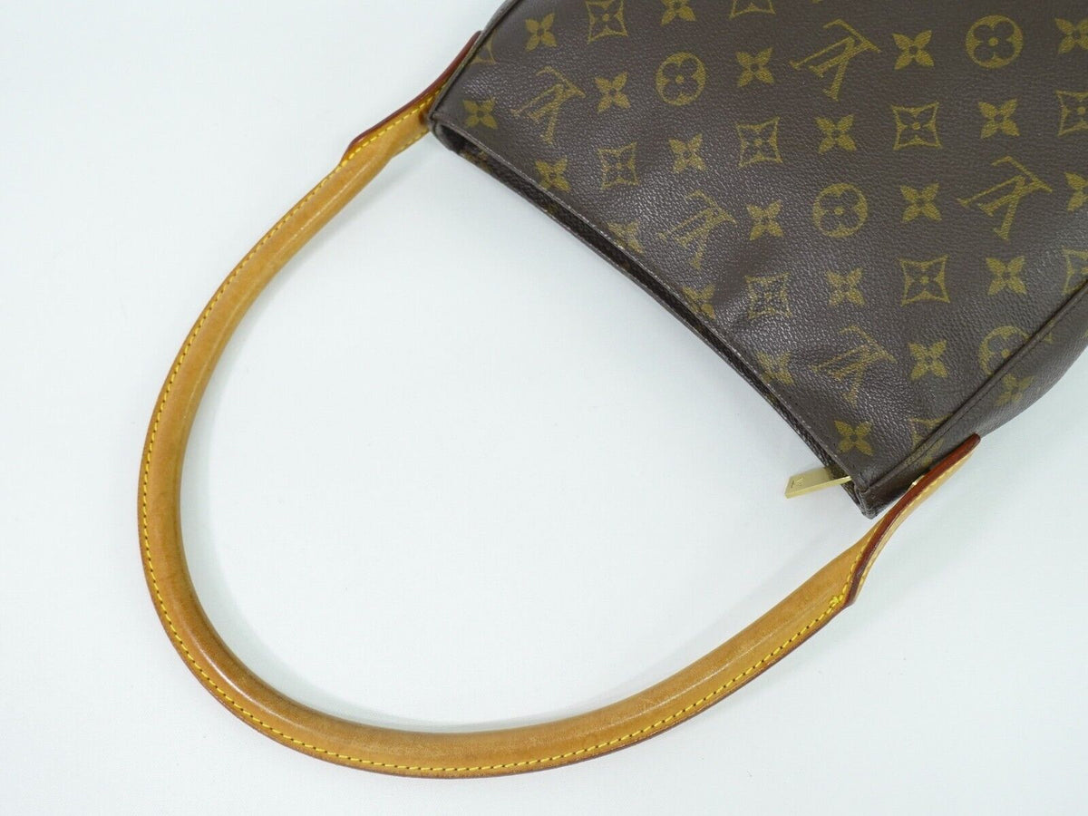 LOUIS VUITTON Looping Shoulder Bag