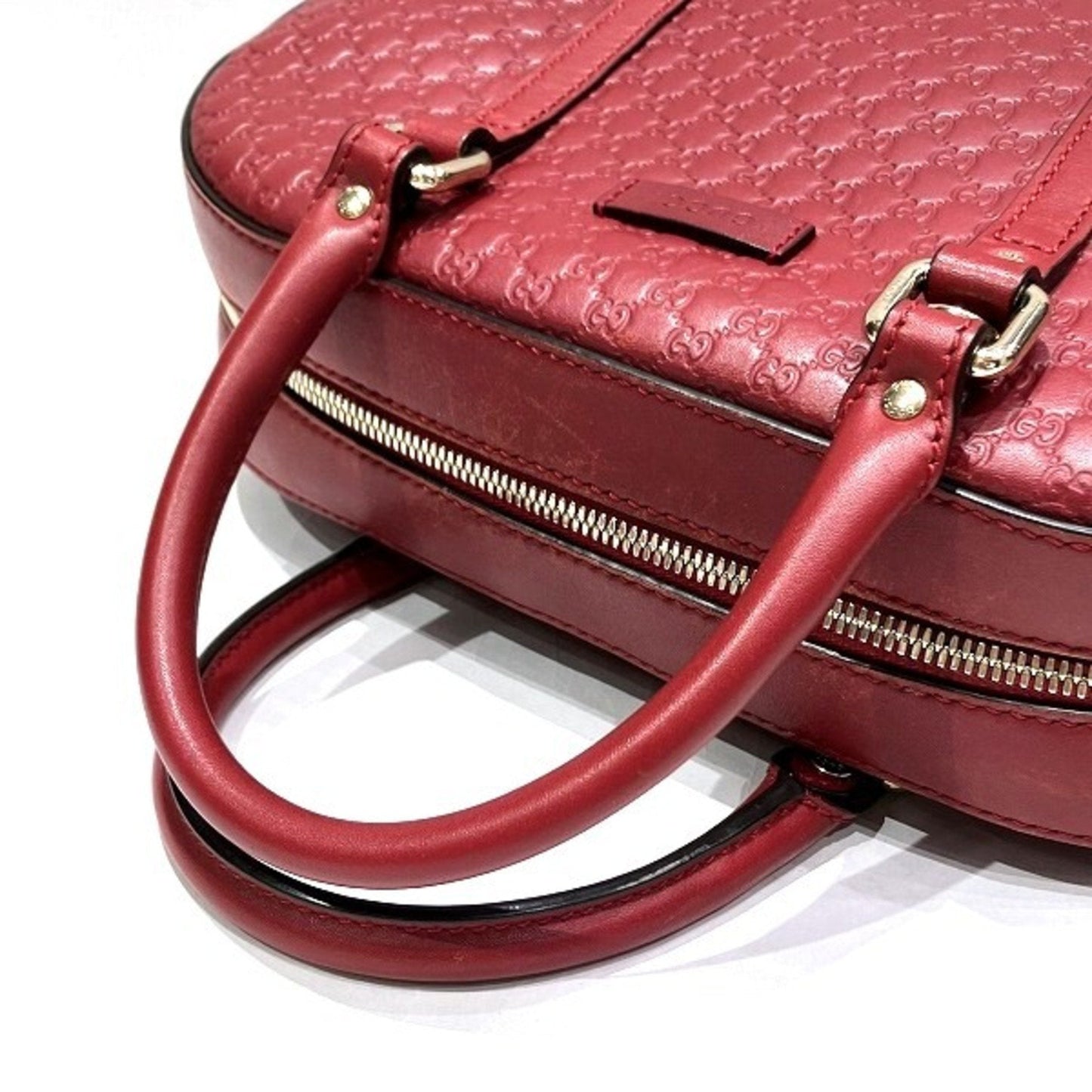 GUCCI Micro ssima Handbag