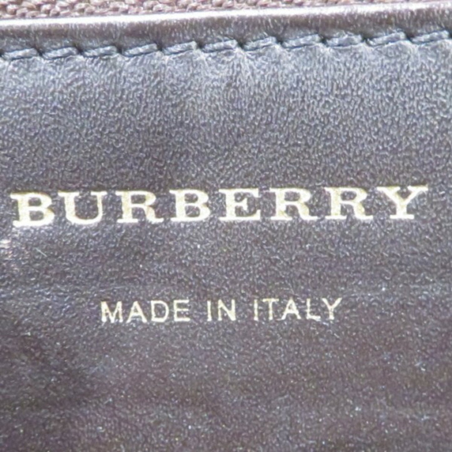 BURBERRY Nova Check Wallet