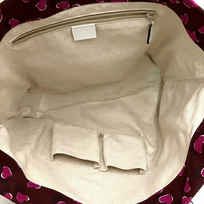GUCCI Heart Tote