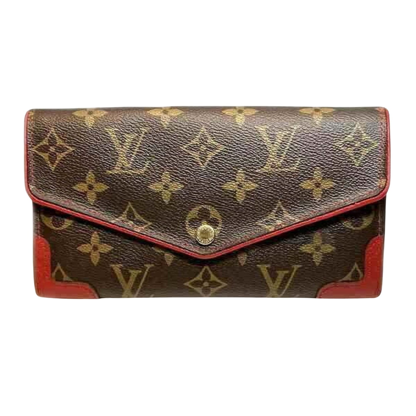 LOUIS VUITTON Portefeuille Sarah Wallet