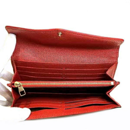 LOUIS VUITTON Portefeuille Sarah Wallet