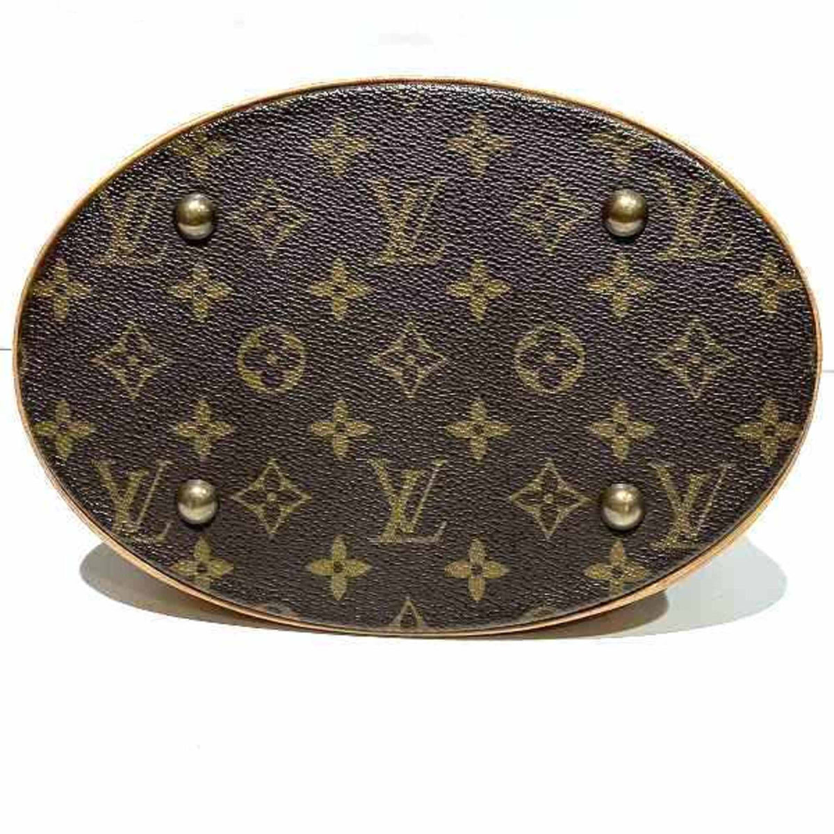LOUIS VUITTON Bucket PM Shoulder Bag